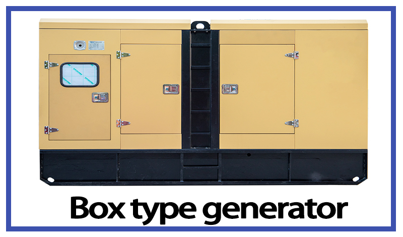 Soundproof box generator