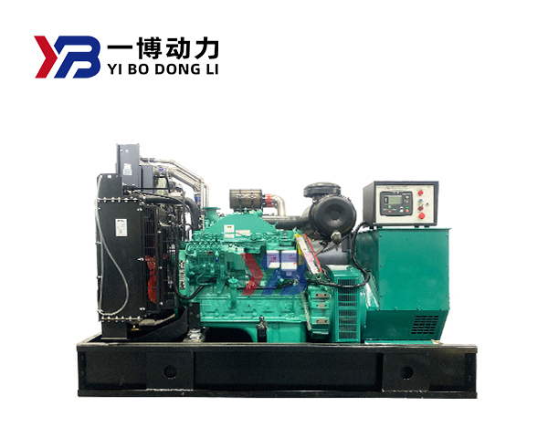 100KW Cummins generator set
