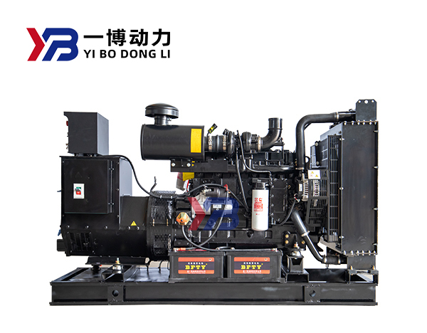 200KW Cummins generator set