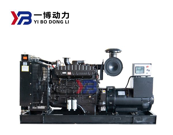 300KW Cummins generator set