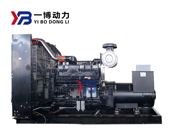 500KW Cummins generator set