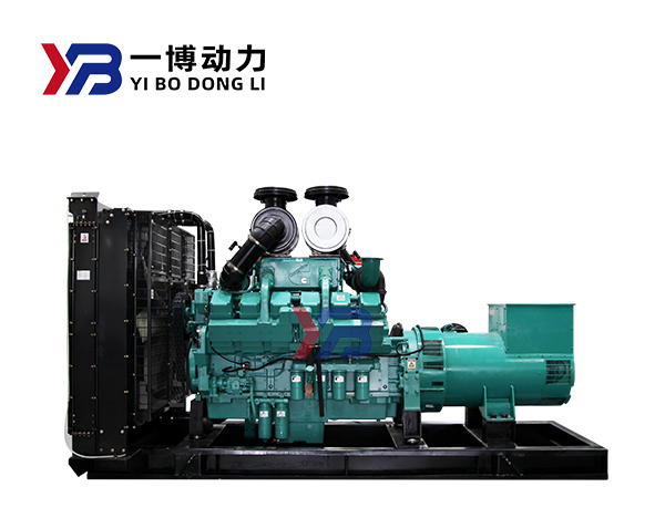 600KW Cummins generator set