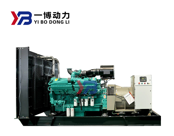 1000KW Cummins generator set