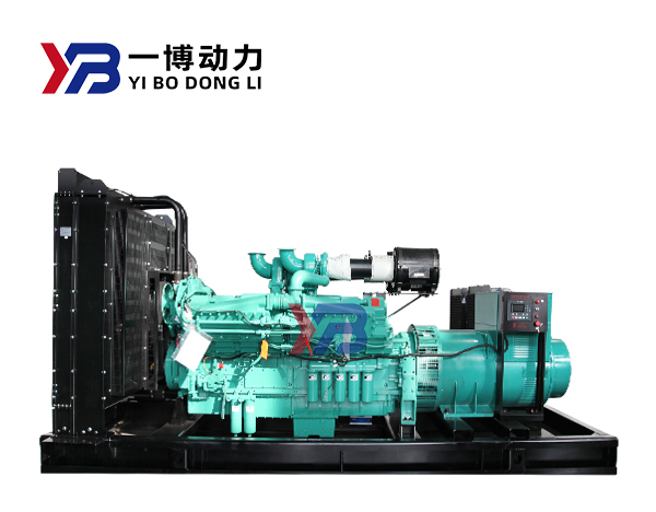 1200KW Cummins generator set