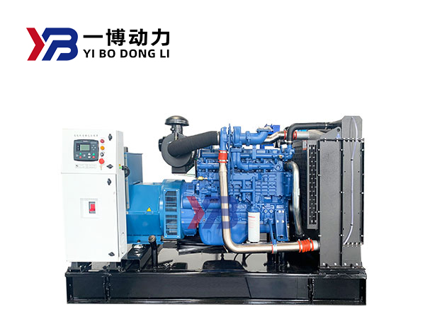 100KW Yuchai generator set