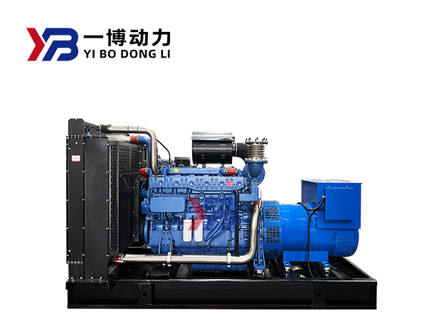 300KW Yuchai generator set