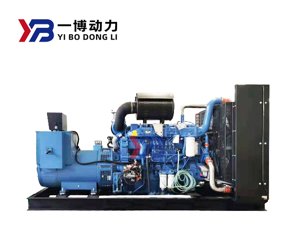 500KW Yuchai generator set