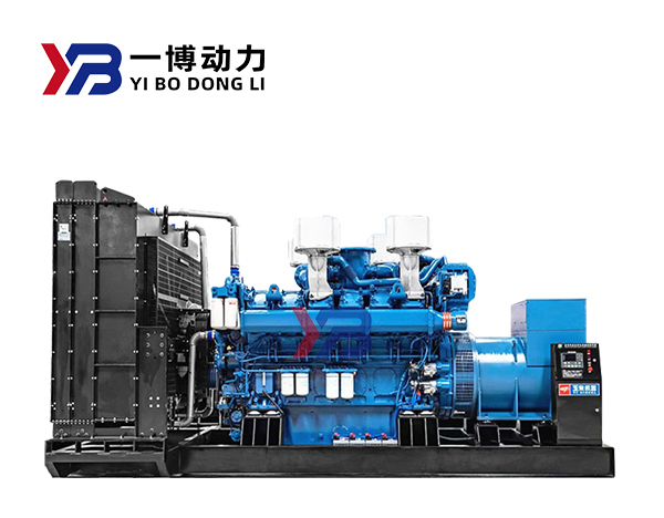 1200KW Yuchai generator set