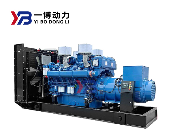 1800KW Yuchai generator set