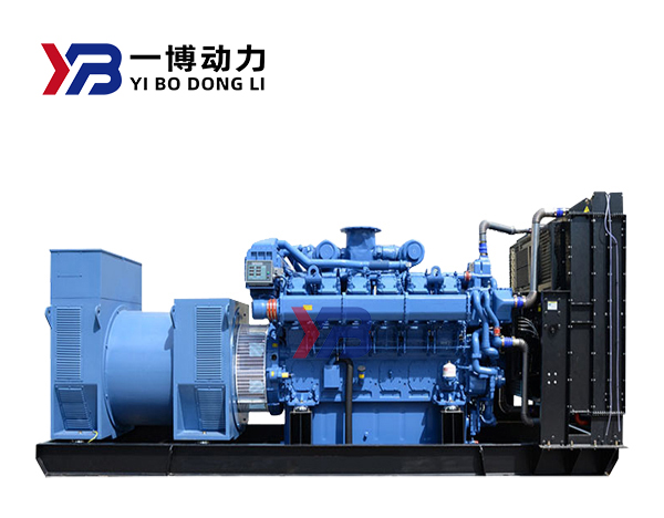 2000KW Yuchai generator set