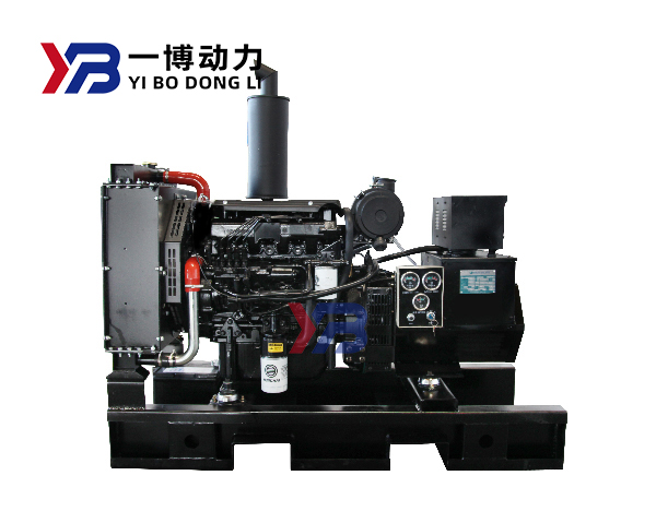 30KW Weichai generator set