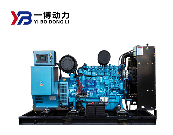 100KW Weichai generator set