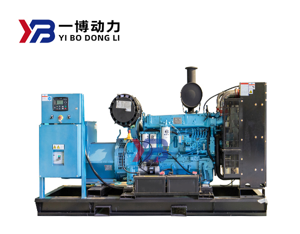 300KW Weichai generator set