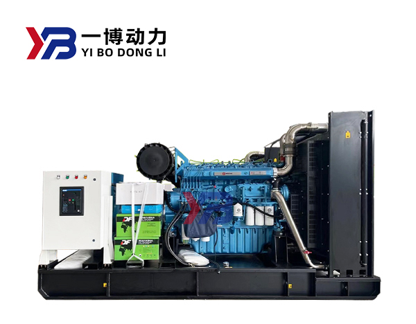 700KW Weichai generator set