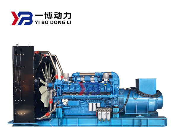 1200KW Weichai generator set