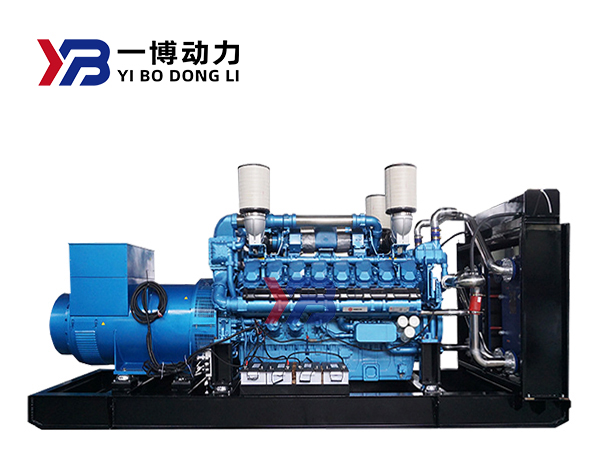 2000KW Weichai generator set