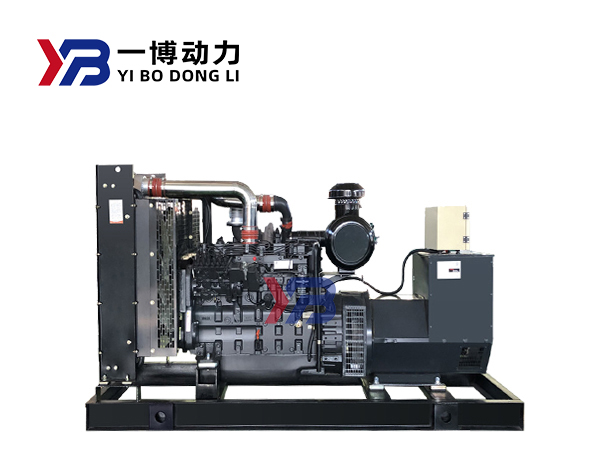100KW Shangchai generator set