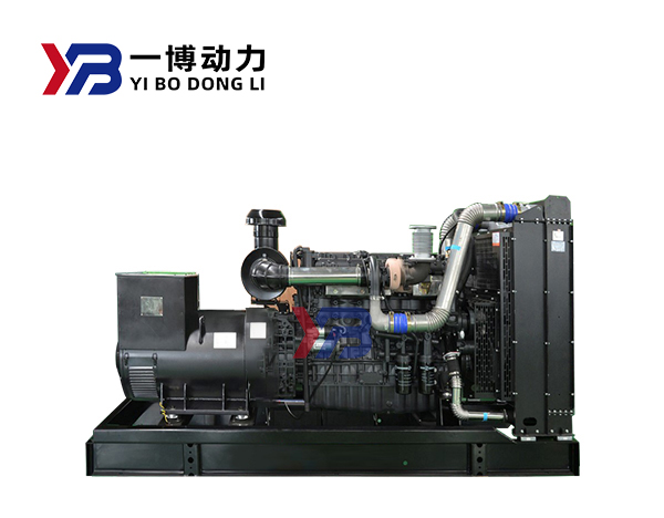 200KW Shangchai generator set