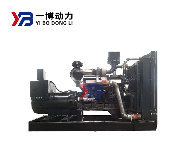 300KW Shangchai generator set