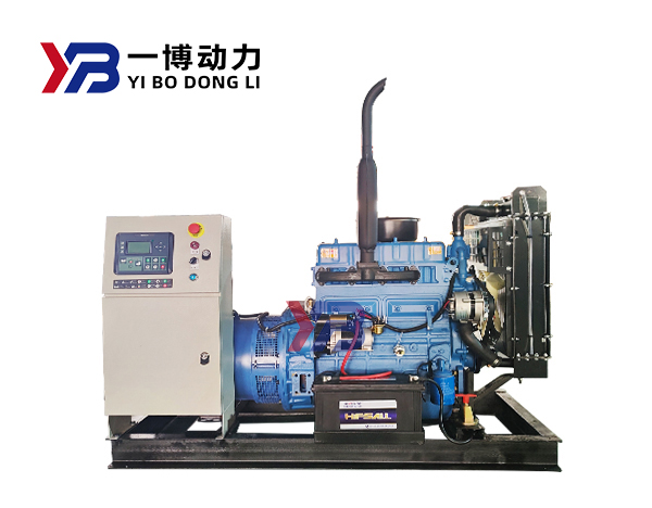 50KW Weifang generator set