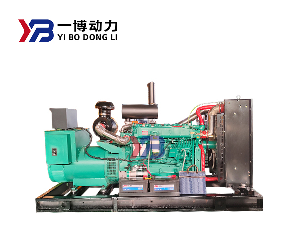 200KW Weifang generator set