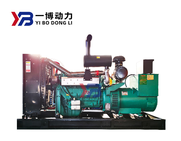 300KW Weifang generator set