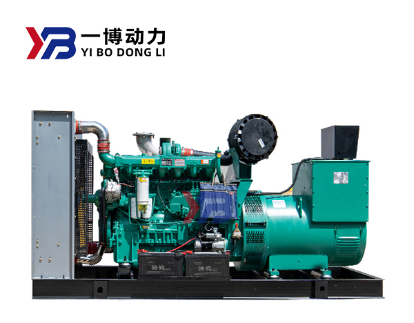 500KW Weifang generator set