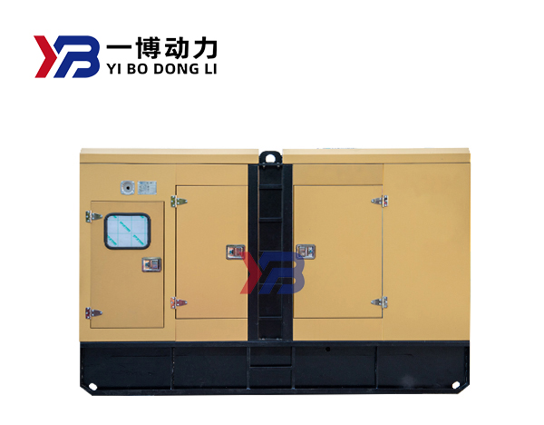 200KW soundproof box generator set