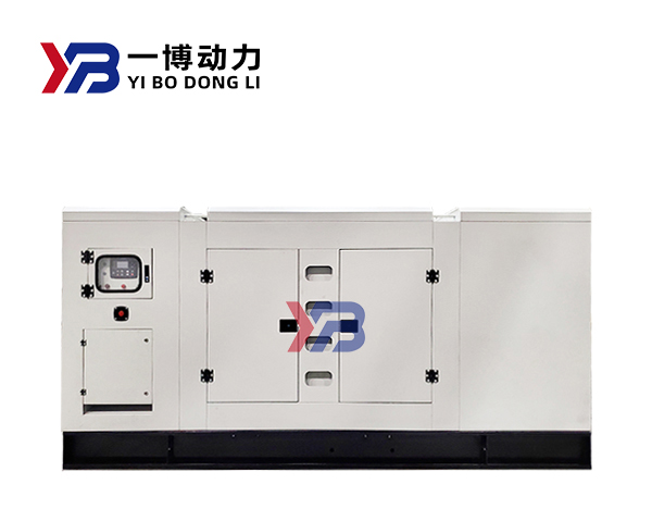 400KW soundproof box generator set