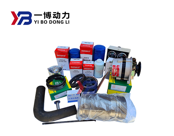 Diesel generator accessories