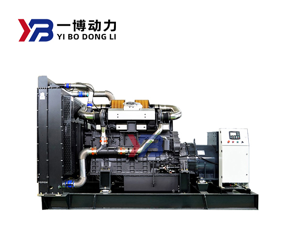 Shangchai generator set
