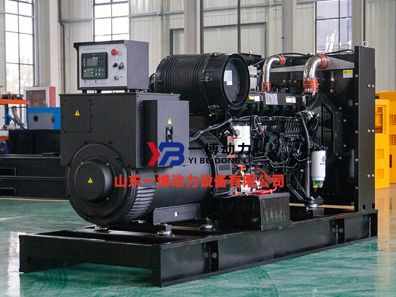 100kw Weichai diesel generator. jpg