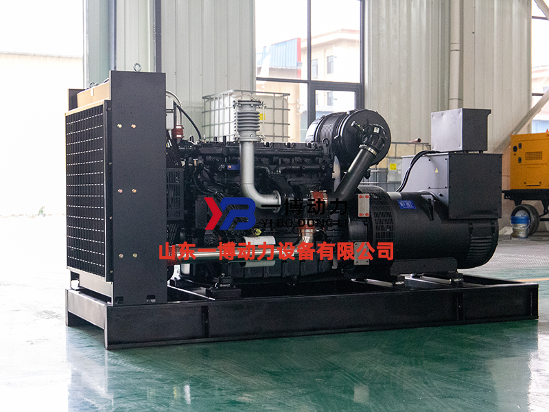 Weichai generator set. jpg