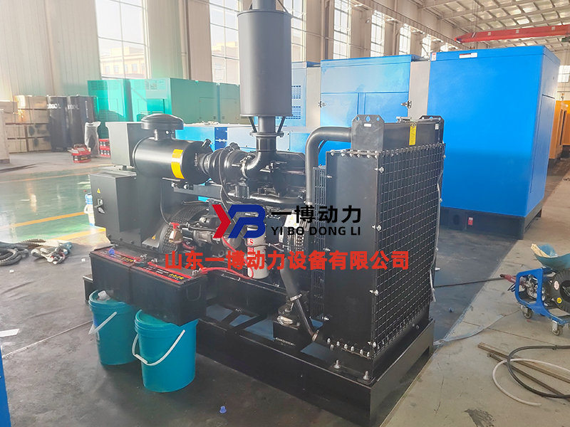 Yibo Power Diesel Generator Set. jpg