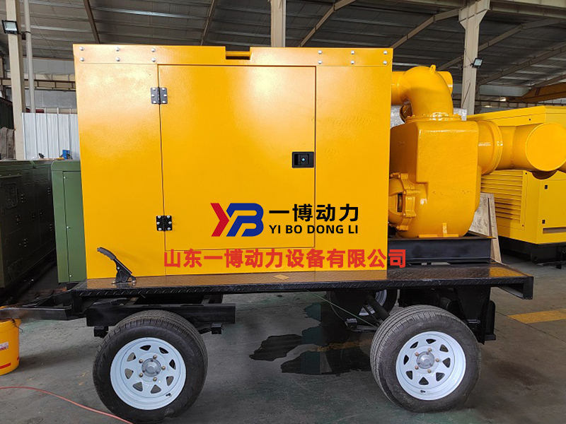 Characteristics of self-priming pump, centrifugal pump, mixed flow pump