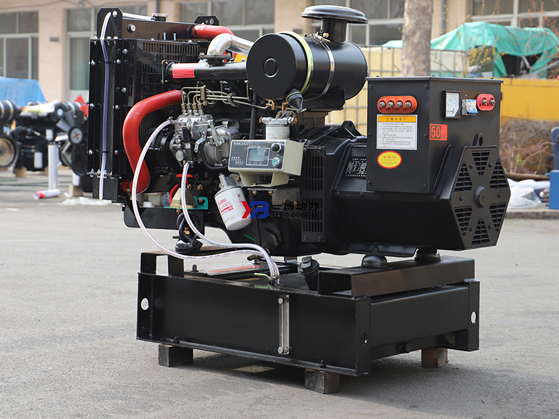 Yibo diesel generator. jpg