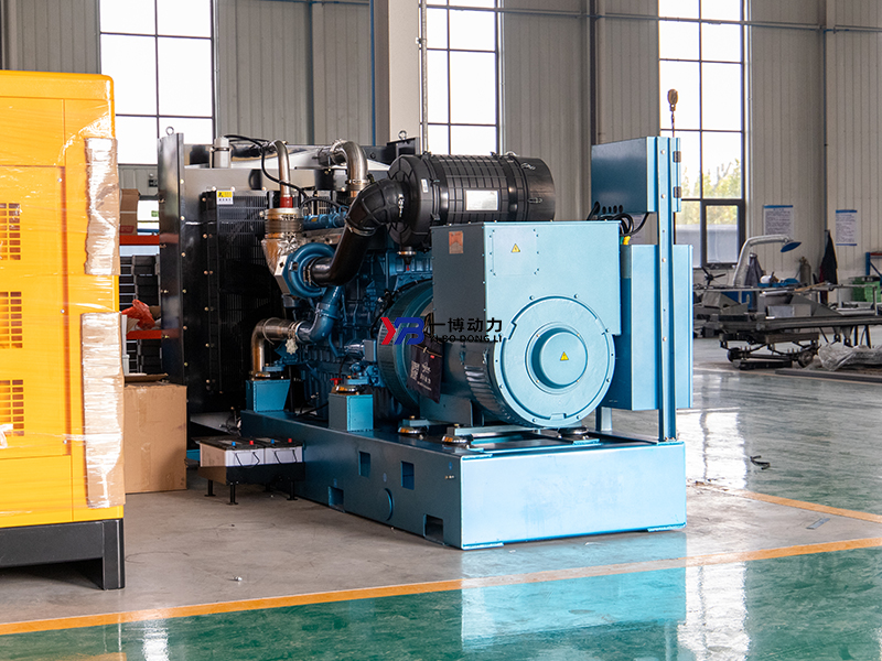 500kw Weichai generator set. jpg