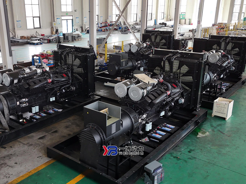 production environment