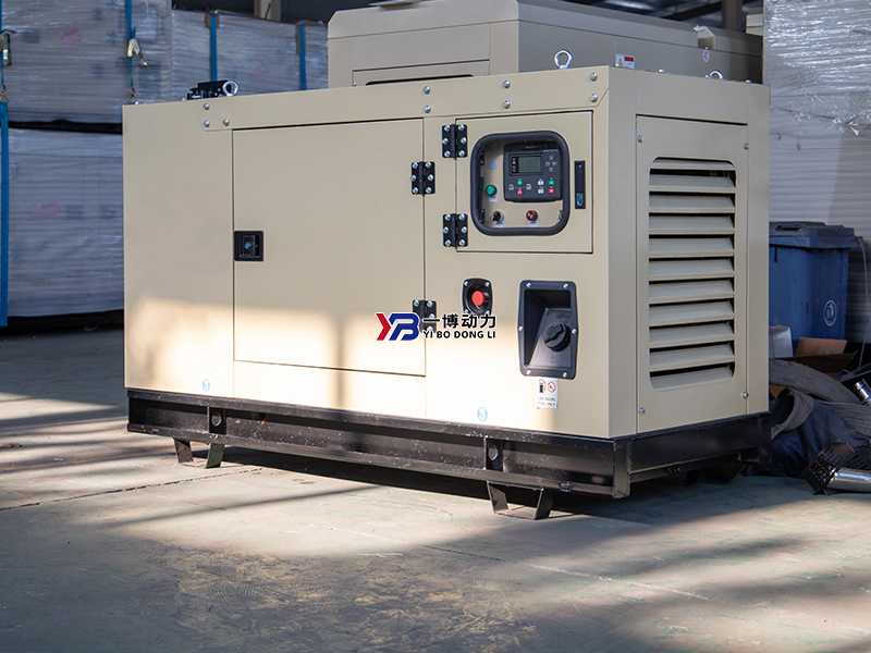 30kw Weichai generator set. jpg