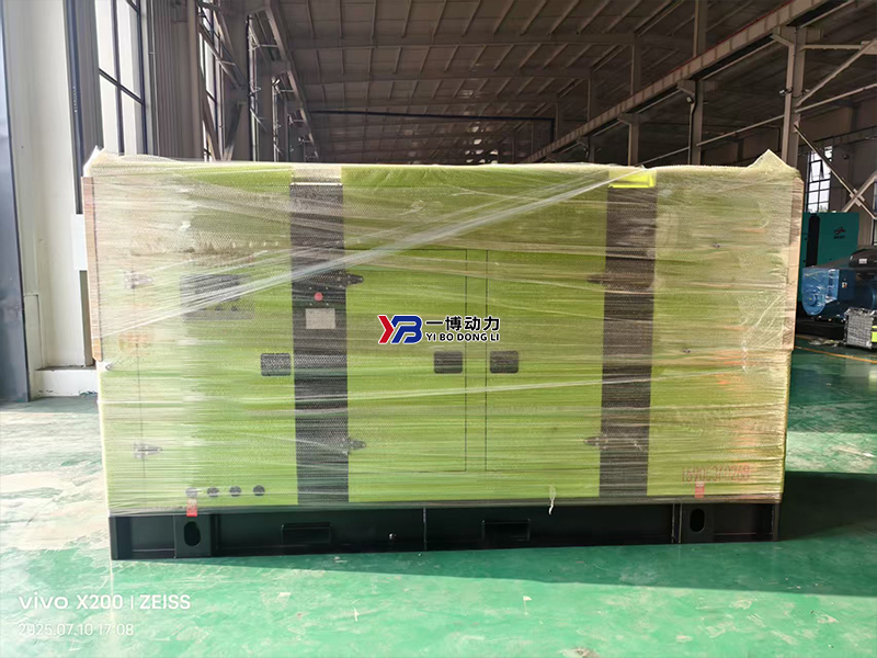 400kw Weichai generator set. jpg