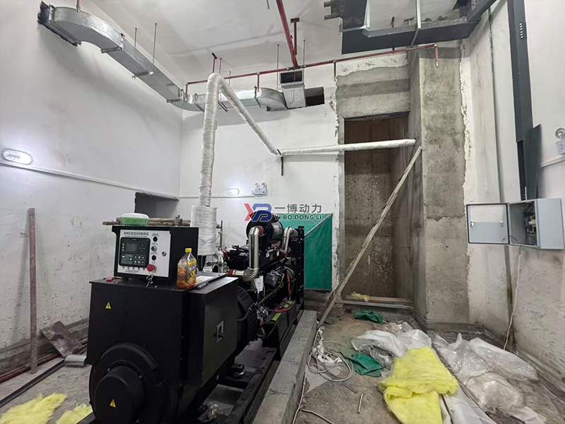 Weichai generator set. jpg