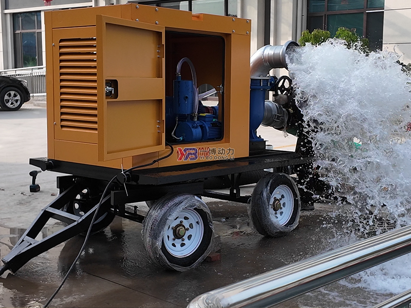 350 cubic meter mobile pump truck. jpg