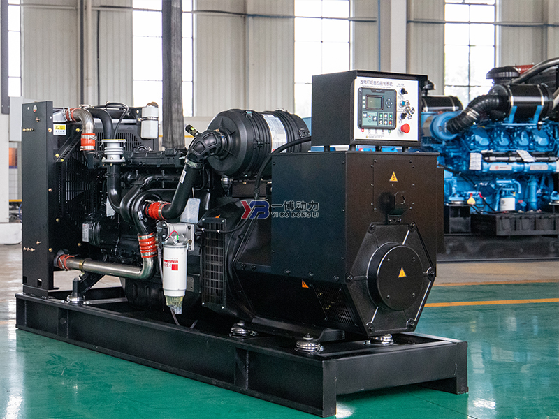 Common brands and characteristics of diesel generator sets
