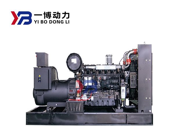 200KW Weichai generator set