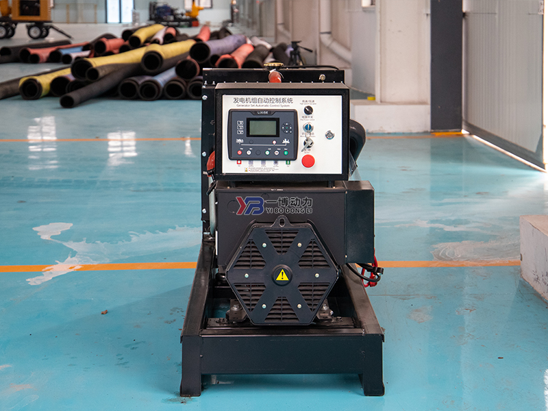 30kw Weichai generator set. jpg