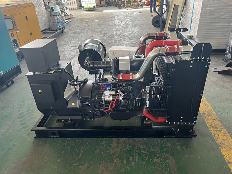 Shangchai diesel generator set is used for unmanned aerial vehicle plant protection
